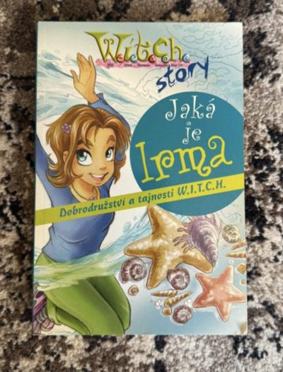 Witch Jaká je Irma?