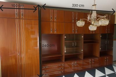 Obývací stěna – perfektní stav