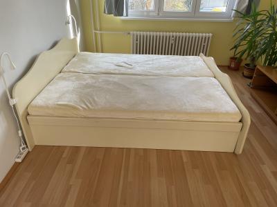 Manželska postel 170x195cm