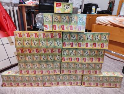 Caj 1 476 kusu 11 let proslych sacku