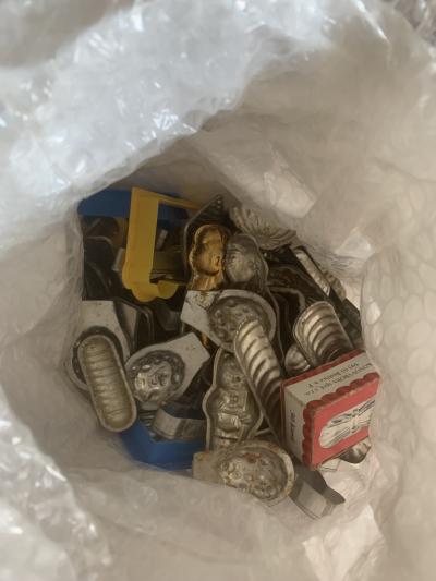 Vykrajovátka a formičky