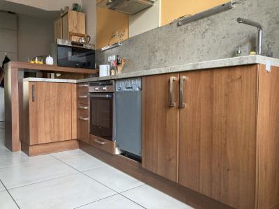 Kuchyňská linka - spodní skříňky