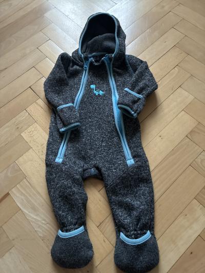 Podzimní kombinéza