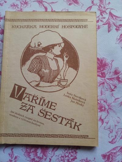 za šesták vaření