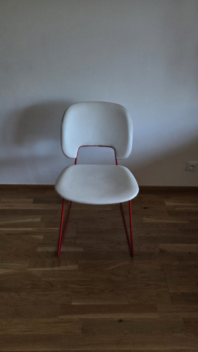 6ks jidelních židlí