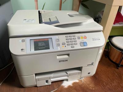 Daruji za odvoz tiskárnu Epson