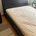 Postel IKEA Oppdal 180cm