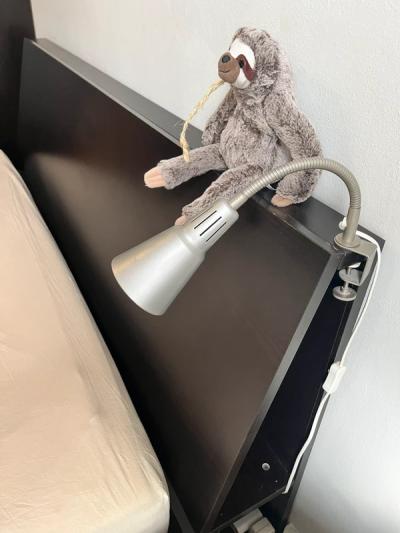 Postel IKEA Oppdal 180cm