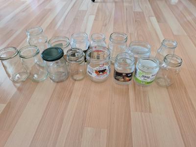 Zavařovaci sklenice