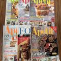 Apeptit casopisy + Food