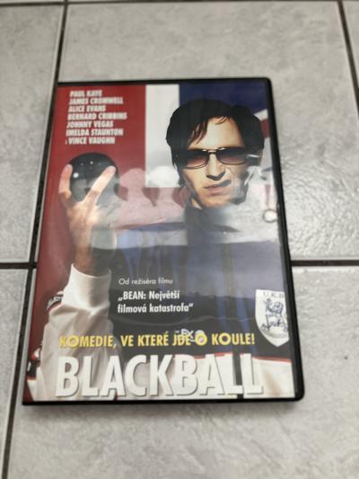 DVD Blacball