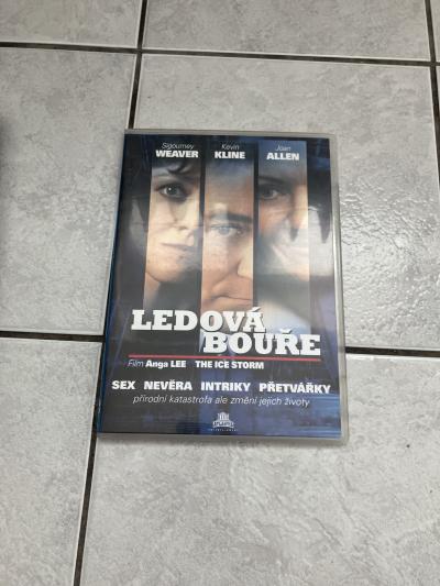 Dvd Ledová boure