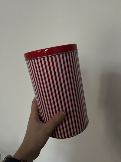 Plechová dóza Ikea