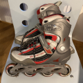 Dámské kolečkové brusle vel.42