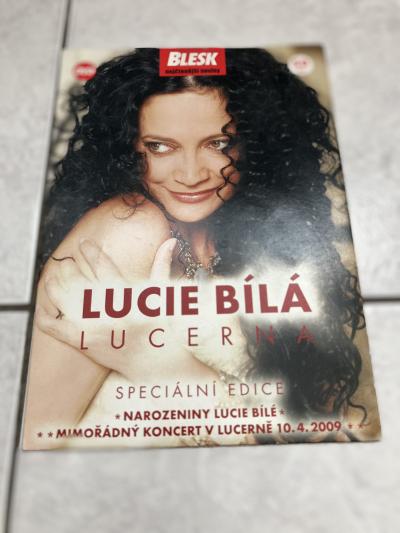 DVD Lucie Bila