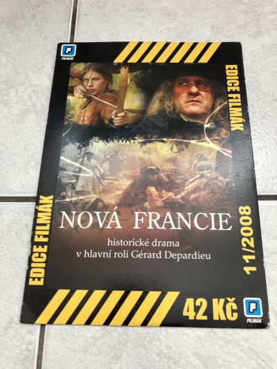 DVD Nova Frsncie
