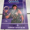 DVD xena