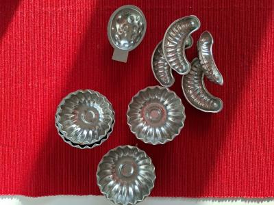 Formičky na pečení