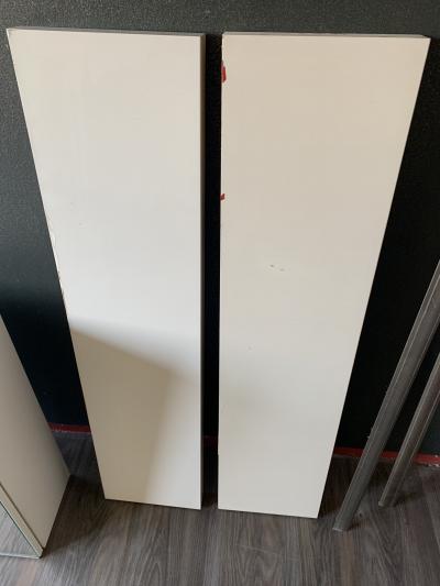 2 poličky IKEA 110/26cm