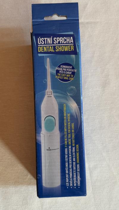 Ústní sprcha