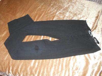 Černé elasťáky  -