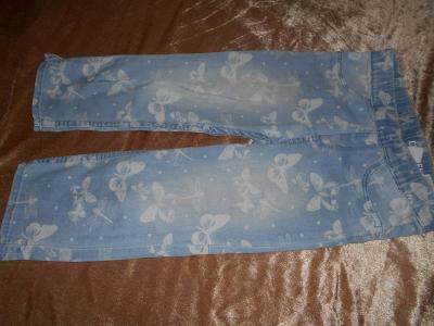 Kalhoty s motýlky II