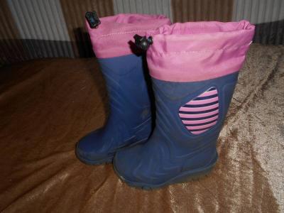 Dětské holínky  22/23