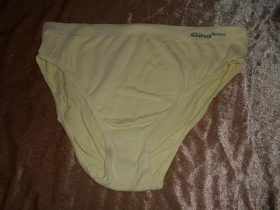 Kalhotky nové nenošené  zn. Gina bamboo vel. M/L