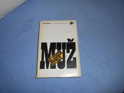 Muž se srdcem kovboje.