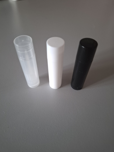 Tuby prázdné - na výrobu pomád