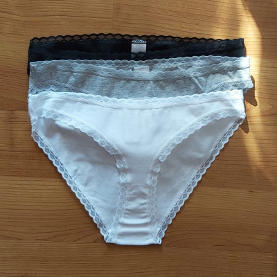 Kalhotky dámské nové