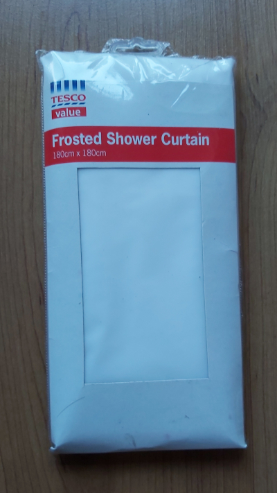 Sprchový závěs nový