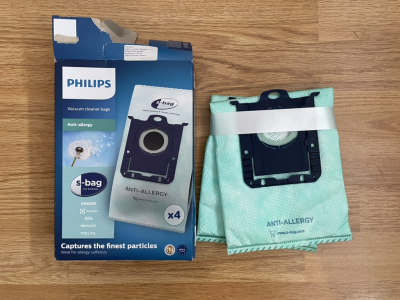 Sáčky do vysavače