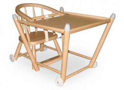 DĚTSKÁ JÍDELNÍ ŽIDLIČKA