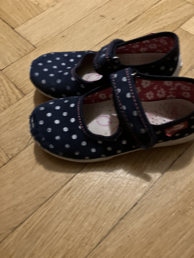 Bačkorky suoerfit vel. 26