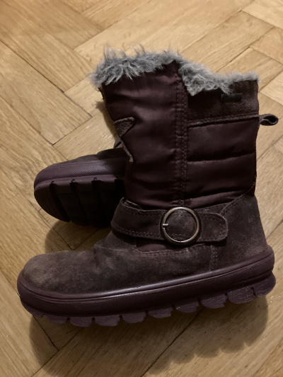 Kozačky Superfit vel. 27