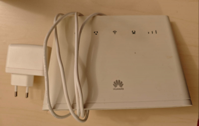 Huawei domácí WiFi od Vodafone