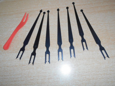 Napichovátka - nepoužitá,