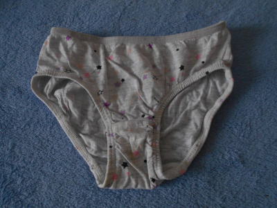 Dětské kalhotky hvězdičky vel. 2 roky