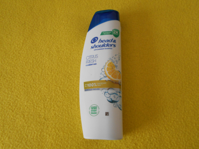 Šampon proti lupům head and shoulders