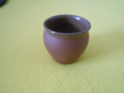 Kalíšek keramika 5,5 cm