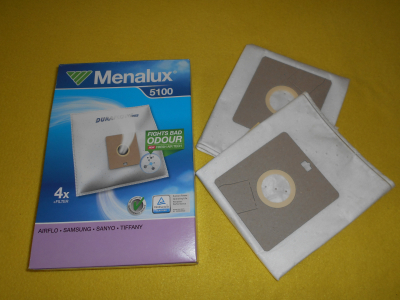 Menalux 5100 - 2 sáčky