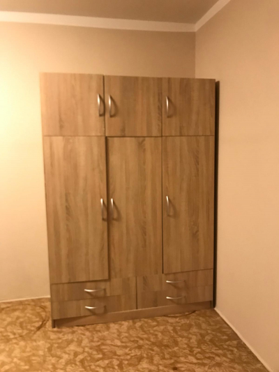 Šatní skříň Dub Sonoma