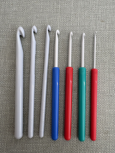 Háčky na háčkování