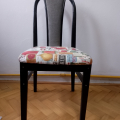 Židle za odvoz