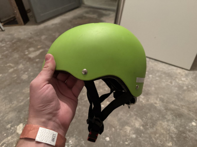 Dětská helma S/M 48-54cm