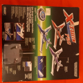 RC letadélko X-TWIN PRO