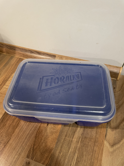 Svačinová krabička Horalky