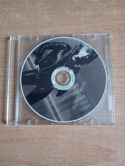 CD SUZI QUATRO