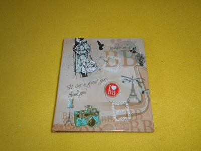 Album na fotky nové *